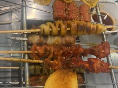 -彭城八戒羊肉串(总店)