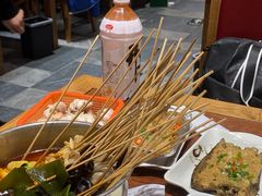 -金刚山烧烤(中山路店)