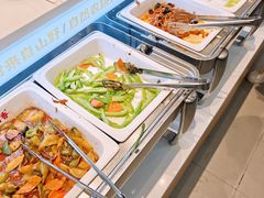 -素满香·素食自助餐(福州·长乐北路店)