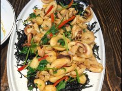 -大洋家·潮汕鱼鲜·花胶砂锅粥(天河东路店)