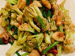 大盆花菜-玉林烤鸭店(垡头店)