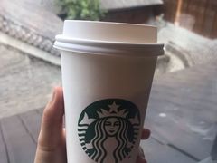 秋意橙橙玛奇朵-星巴克臻选(成都太古里店)