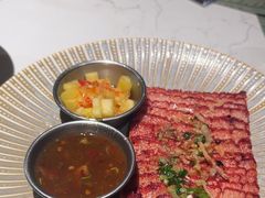 -芭札·Thai泰国餐厅(同和金铂天地店)