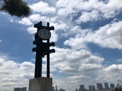 -台场海滨公园船码头