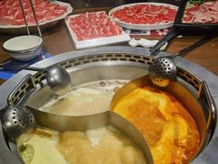 -快乐小羊·内蒙牛羊肉火锅(流花中心店)