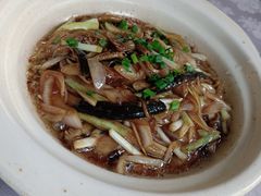 烂糊鳝丝-山外山菜馆(玉泉路店)