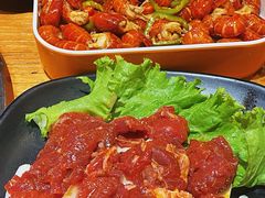 -高丽屯炭火烤肉店