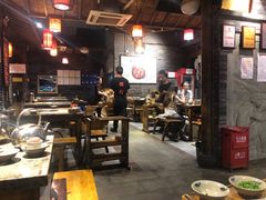 大堂-重庆渝达老火锅(春熙路店)