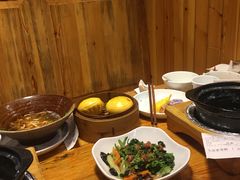 -黄金粥港式·早晚茶(海阳路店)