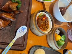 -粤域茶餐厅