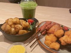 牛油果霜-乐凯撒披萨(欢乐颂购物中心店)