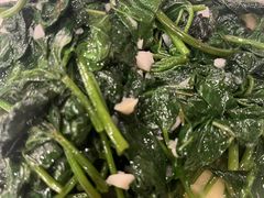 红薯叶-西江美食舫·江西菜(健德桥店)