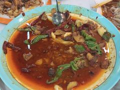 -老字号大盘鸡·丸子汤·抓饭