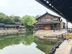-乌镇东栅景区