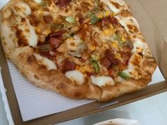 -必胜客(花园路店)