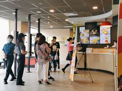 -麦当劳(成都时代奥特莱斯店)