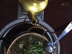 -银同牦牛肉火锅