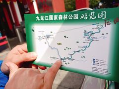 -九龙江国家森林公园