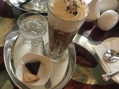 奶油热巧克力-纽约咖啡馆