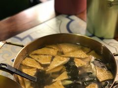 鱼饼汤-HOTISLAND海鸡岛(宝业路店)