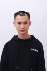 -发饰美男士增发补发假发定制店