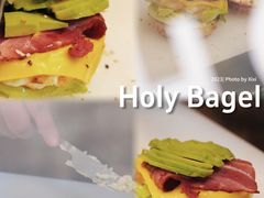 -HOLY BAGEL(苏河店)