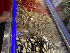 -鹿客·臻鲜海鲜自助餐厅(新塘万达广场店)