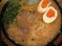 -一蘭拉面(新宿中央东口店)
