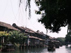 -乌镇西栅景区