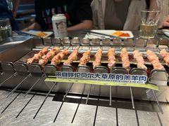 -很久以前羊肉串(南京路第一百货店)