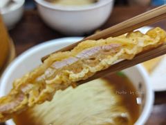 红汤面-朱新年·苏式汤团·面点(北寺塔店)