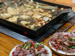 -湖南大姐特色铁板烧(城店路店)