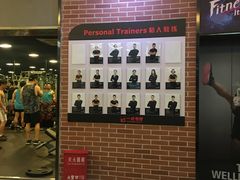 -一兆韦德健身(慧芝湖店)