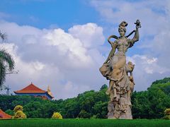 -广州莲花山旅游区