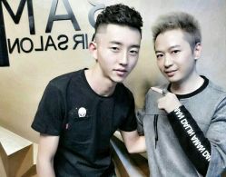 点击看大图 -3AM HAIR SALON烫发染发接发