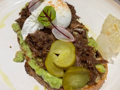 -O'mills Sourdough Bakery&Bistro(永嘉路店)