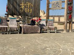 -镇北堡西部影城