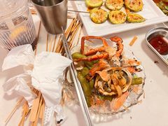 -白仁仔· 活烤海鲜 宵夜(豫园店)