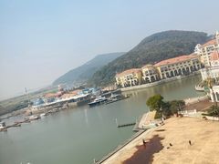 -平湖九龙山庄园圣马可酒店