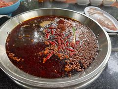 -好汉锅园林秘制老火锅 柴火霸王鸡(金沙店)