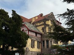 -青岛德国总督楼旧址博物馆