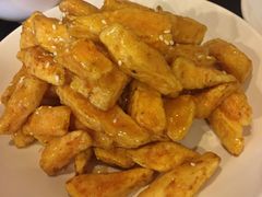 拔丝地瓜-我去·春饼文化主题餐厅(国定路总店)
