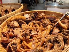 -祝记本色卤肉(万兴街店)