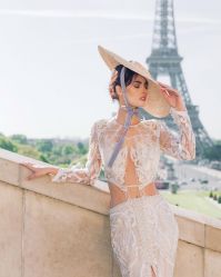 -MANLI BRIDAL婚纱