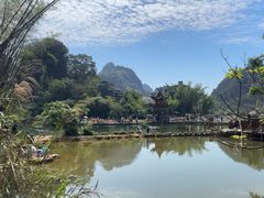 -靖西鹅泉风景区