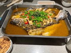 -半天妖烤鱼(方庄店)