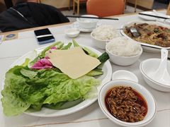 -东北饺子馆(马尾君竹店)