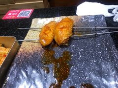 -白玉·朝鲜族烤串(南山店)