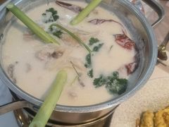 -泰椰里·泰国餐厅(智慧城广百广场店)