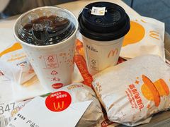 -麦当劳(文武路店)